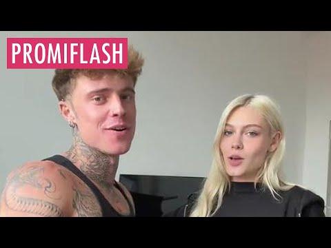 GNTM-Siegerin Daniela schwärmt von Beziehung mit Samuel