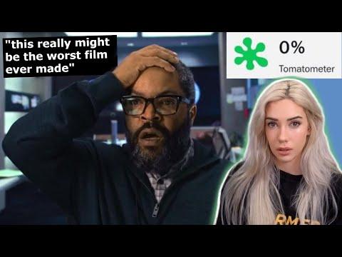 Attempting to recap the plot of War of the Worlds (2025).