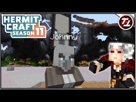 Johnny the Witch Commander -  Hermitcraft 11 #9