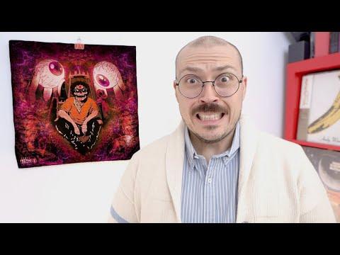 2slimey - High Anxiety ALBUM REVIEW
