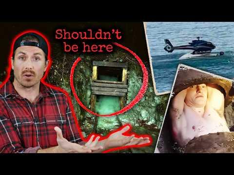 If there wasn't FOOTAGE, you wouldn't know this PLACE existed...