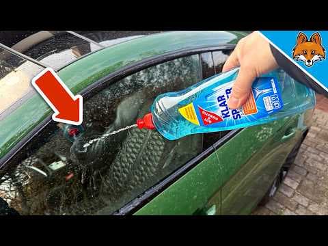 18 Tricks mit Klarspüler die fast NIEMAND kennt💥(Aber JEDER kennen sollte)🤯
