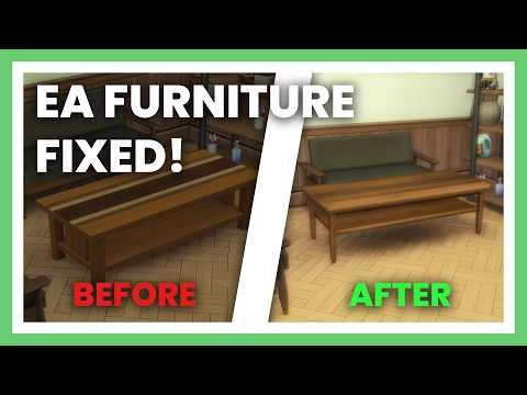 EA Made This in 2014… I Fixed It.