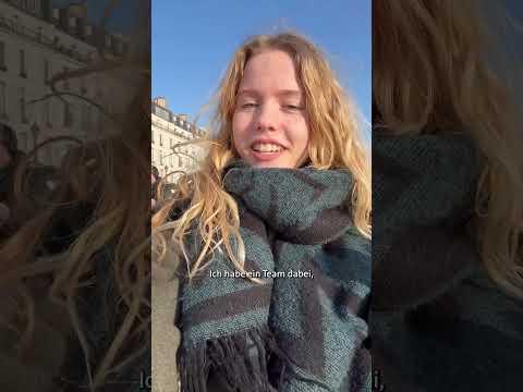Seit dem Video mit Emilio Piano ist viel passiert! | Doku über Lucie | Schau in meine Welt #shorts