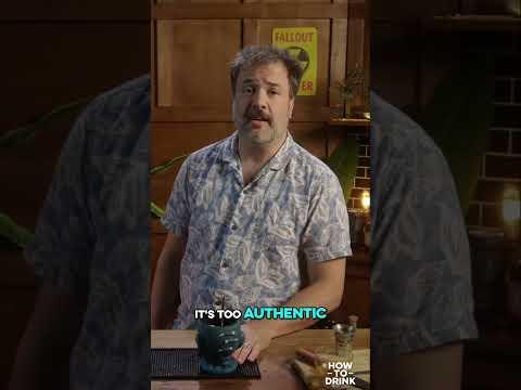 Caipirinha: Is It a Tiki Drink?