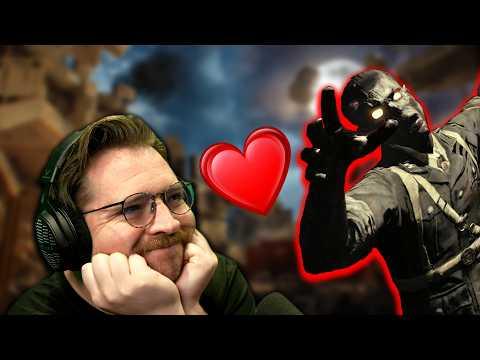 I just love COD zombies