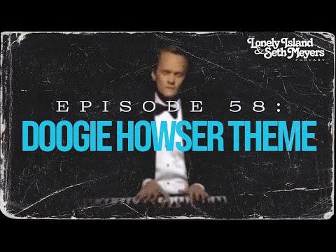 Doogie Howser Theme | The Lonely Island and Seth Meyers Podcast Episode 58