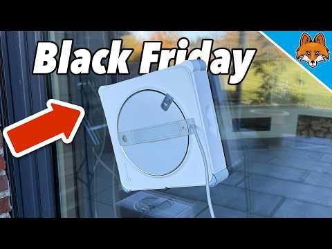 4 ECOVACS Black Friday Deals, die du auf KEINEN FALL verpassen darfst🤯💥