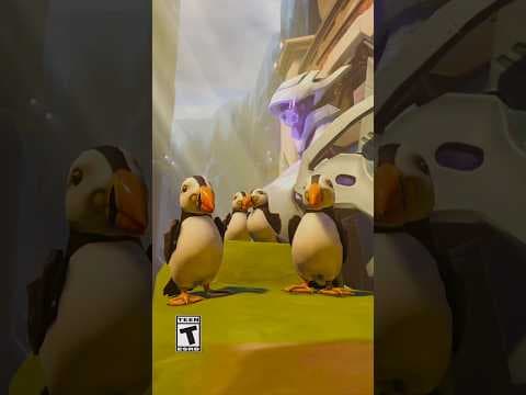 Enjoy some puffin ASMR on Watchpoint: Grímsvötn 🐧