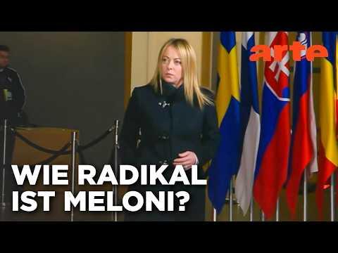 Italiens politischer Wandel - Giorgia Meloni: Die Macht des Clans (1/2) | Doku HD | ARTE