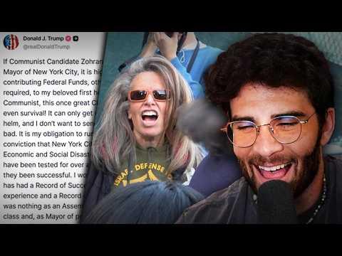 Republicans Lose It Over Zohran