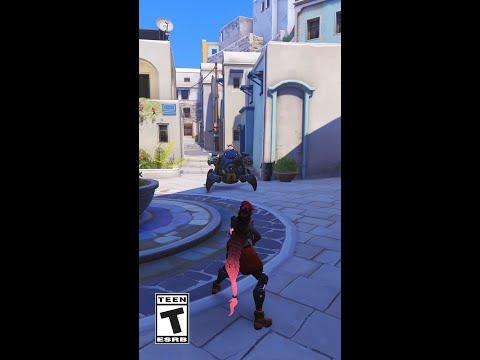 Sierra’s grapple skills are through the roof 💪