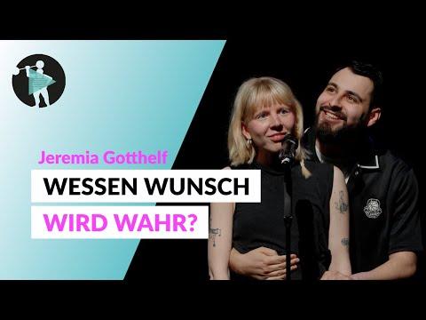 Wünsch dir was | Team Jeremia Gotthelf | Poetry Slam