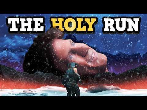 The Biblically Accurate Skyrim Challenge...