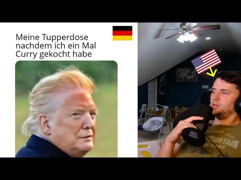 American reacts Top German Memes This Week [#104]