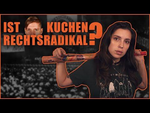 Ist KuchenTV rechtsradikal? 40 Punkte - ein Anfang