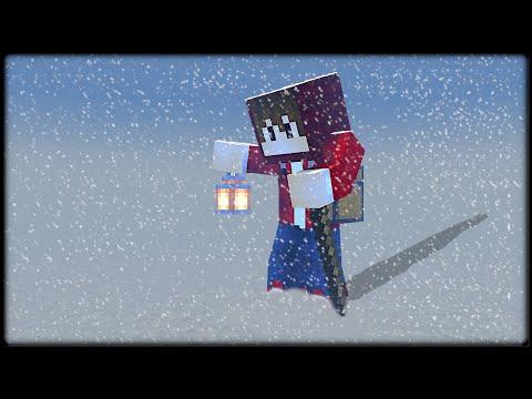 Minecraft aber Ich erfriere im Schneesturm | Minecraft Arktis 5 | LarsLP