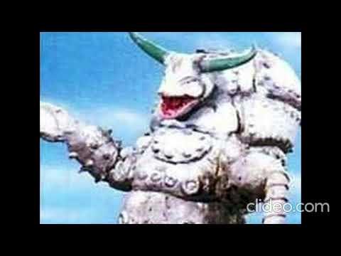 king tedgon roars sound effects