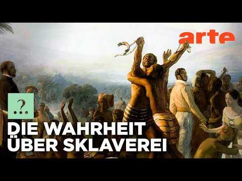 Warum endete die Sklaverei? | Stimmt es, dass ...? | ARTE