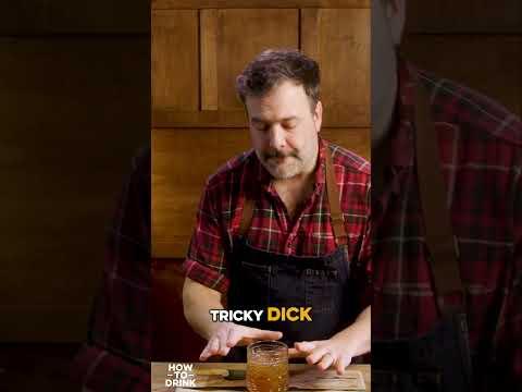 This drink is too strong for a President | How to Drink