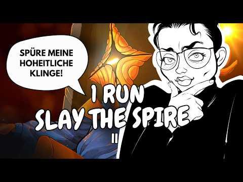 Eine Stunde Slay the Spire 2 ist gut für die Seele oder so