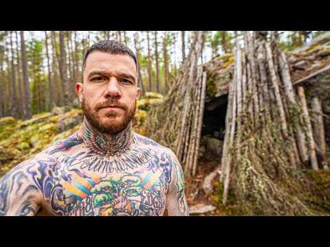 4 Jahre später: Fabio besucht seine 7 VS WILD Höhle in Schweden
