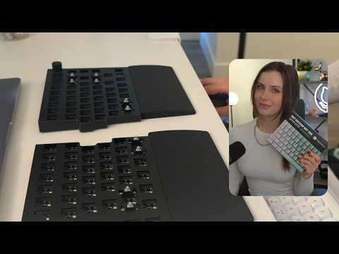 FULL LIVE: Assembling the perfect keyboard
