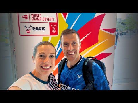 We Went To The World Championships And It Was Weird