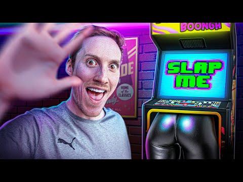 Gaming-Controller, die "ETWAS" zu weit gehen!