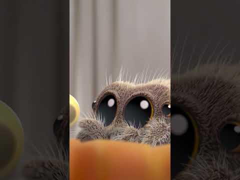 Findley Loves Cheese #lucasthespider #friends #kidsvideo