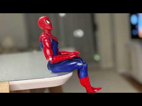 Don't spy on Spider-Man