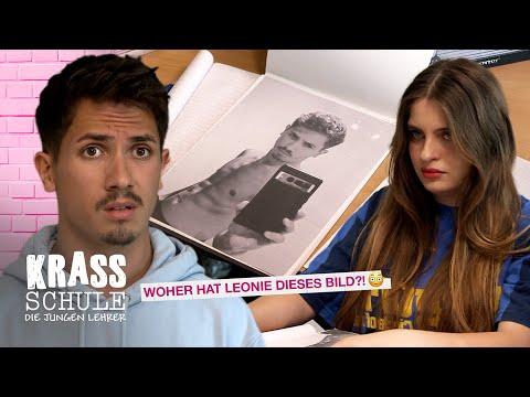 Was macht ein halbnackter Benny in Leonies Block?! 😳📸 #533 | Krass Schule