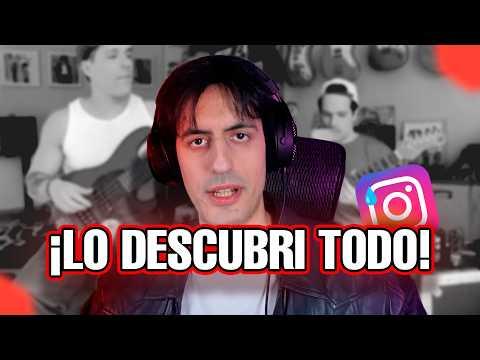 Este guitarrista FALSO de Instagram DEBE PARAR