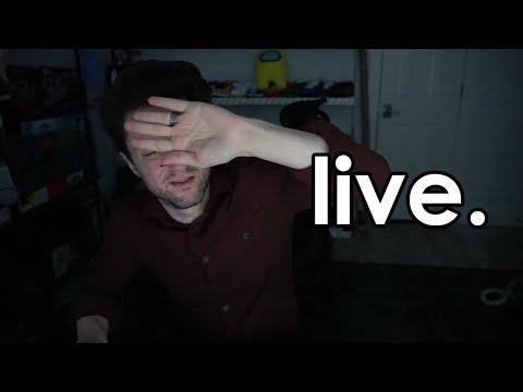 LIVE: GM Vanguard Alert then Solo Blind Dungeon!