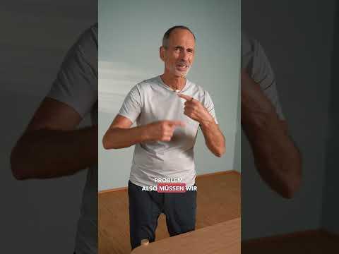 Übung bei Golferellenbogen