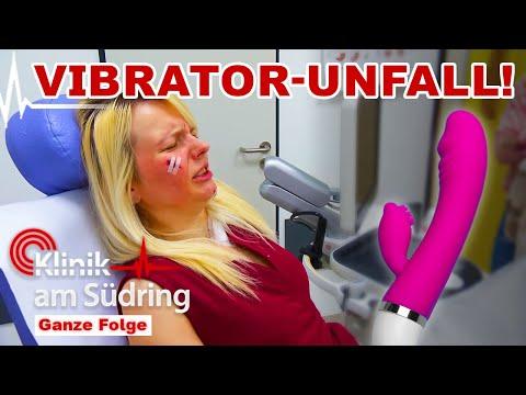 Billiges S*XSPIELZEUG! Abgebrochenes Teil führt zu gefährlicher NOT-OP! | Klinik am Südring | SAT.1