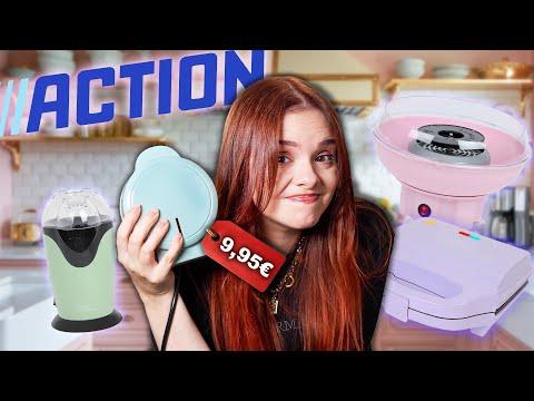 Ich teste MINI Küchengeräte von ACTION... 👀