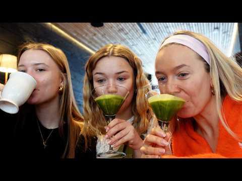 Matcha Tutorial von der Queen bekommen