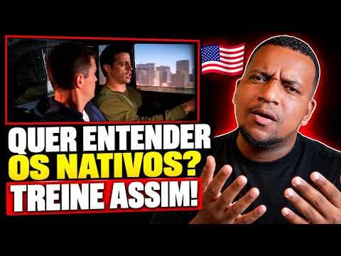 Como treinar o ouvido para entender inglês sem depender de legendas