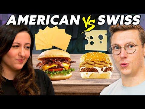 What's the Best Cheese for a Burger?