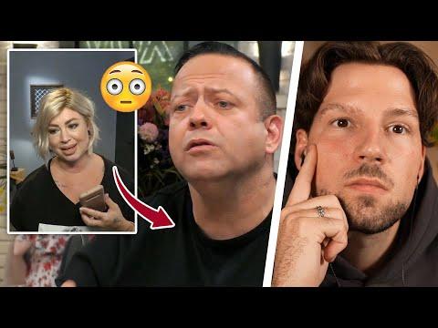 FURCHTBAR! SIE KOTZT SICH AM TELEFON ÜBER IHN AUS!😬 First Dates 💔