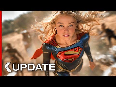 Am absoluten Tiefpunkt: SUPERGIRL (2026) DCU Filmvorschau