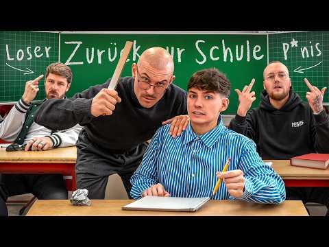 ZURÜCK In Die SCHULE!