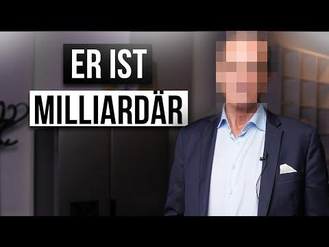 Wie ist das MILLIARDÄR ZU SEIN?