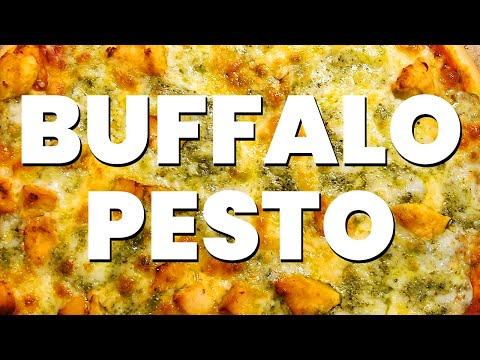 Try This Pizza Combo | BUFFALO PESTO