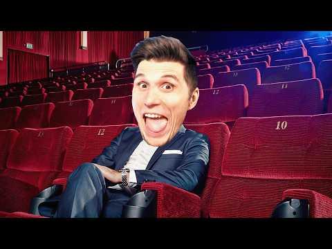 Ich baue ein KINO im Einkaufszentrum Simulator