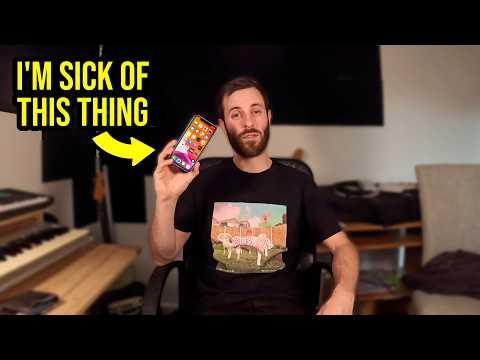 Why I quit my smartphone (and how the first month went)