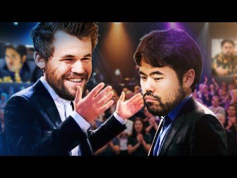 THE GREATEST CHESS BROMANCE 😍