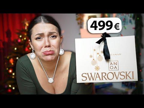 Ich teste einen SWAROVSKI Schmuck Adventskalender 2025 und bin verwirrt!