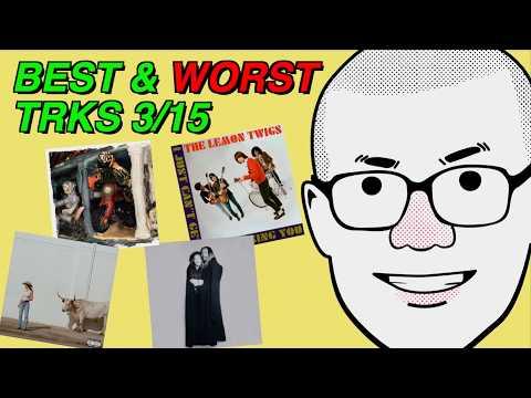 Angine de Poitrine, beabadoobee, Black Country New Road, Rick Astley | Weekly Track Roundup: 3/15/26